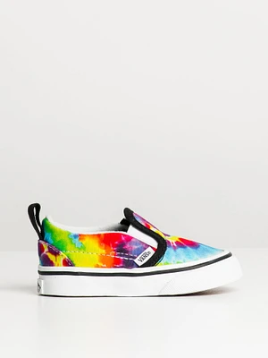 VANS TODDLER SLIP-ON V SNEAKER - CLEARANCE