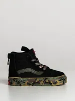 KIDS VANS SK8 HI ZIP TODDLER