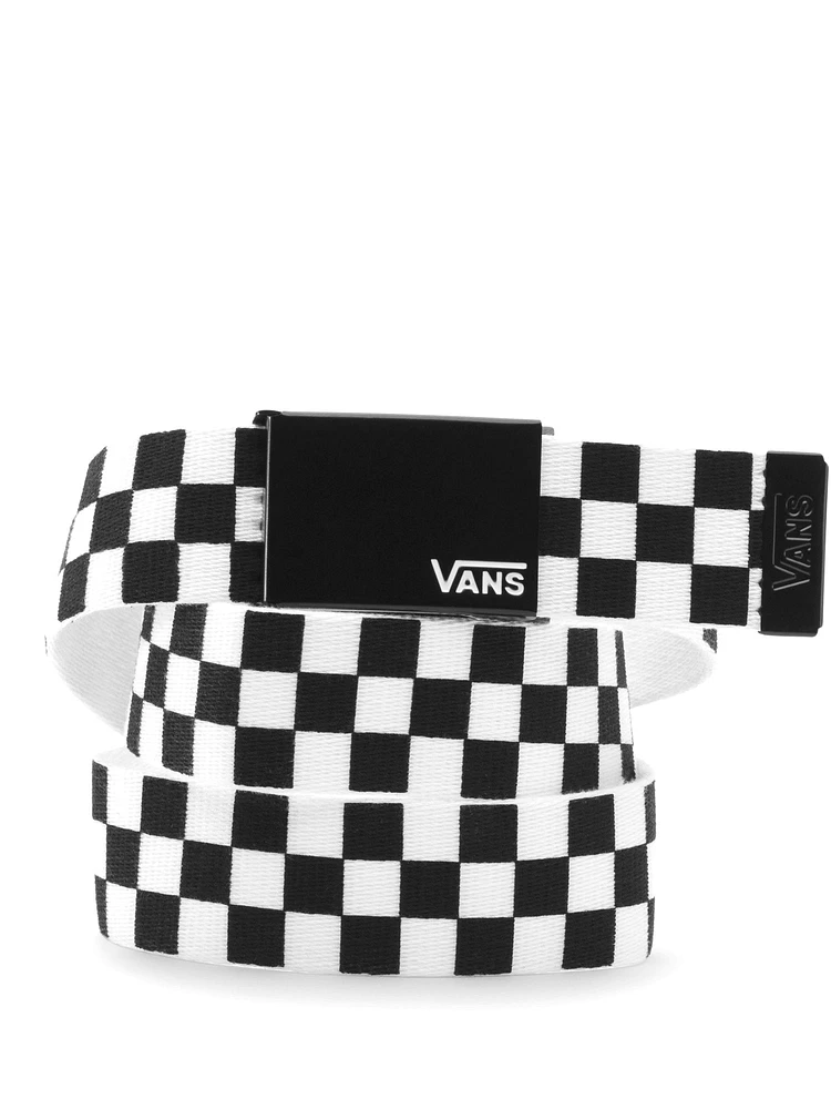 VANS DEPPSTER II WEB BELT CHECKER