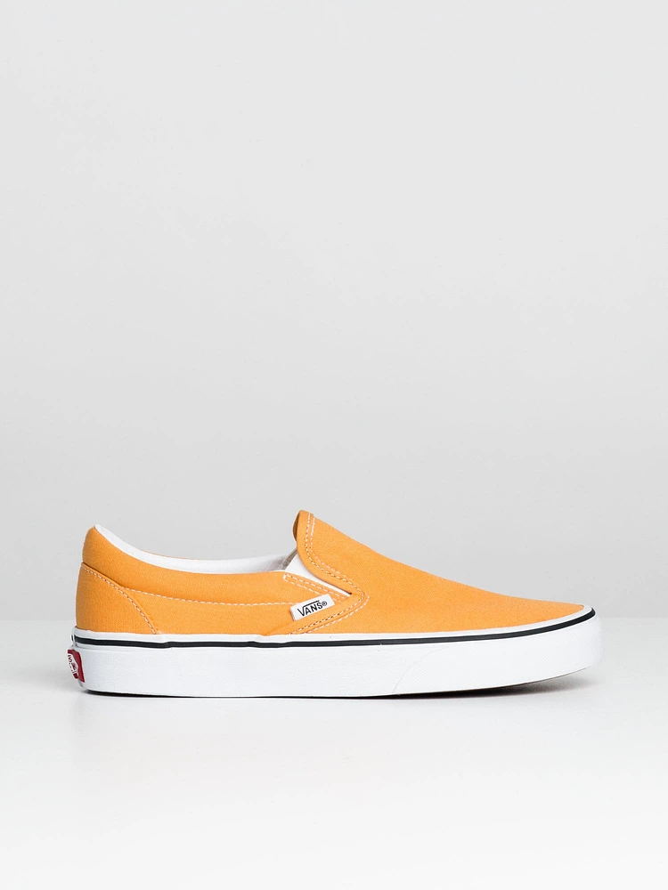 WOMENS VANS CLASSIC SLIP-ON - CLEARANCE