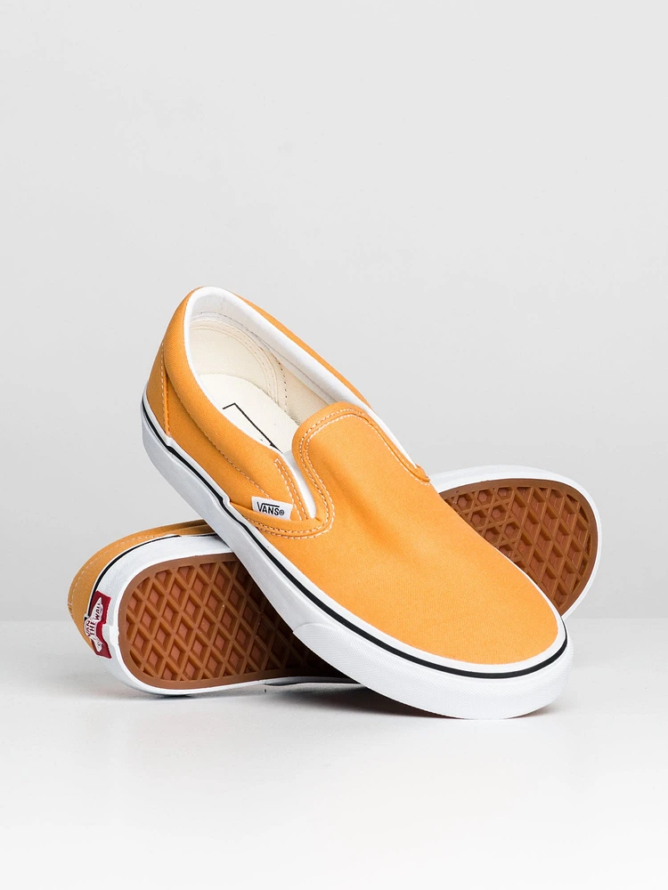 WOMENS VANS CLASSIC SLIP-ON - CLEARANCE