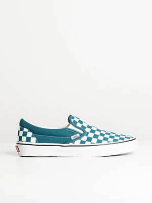 WOMENS VANS CLASSIC SLIP-ON