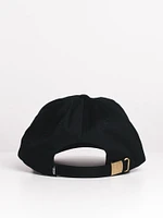 CHAPEAU VANS JOCKY À BORD INCURVÉ