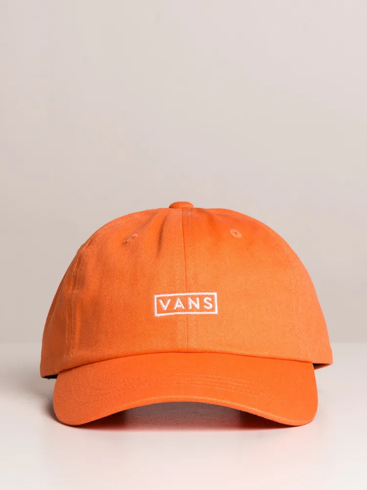 VANS CURVED BILL JOCKEY HAT - CLEARANCE