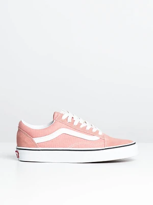 WOMENS VANS OLD SKOOL SNEAKERS - CLEARANCE