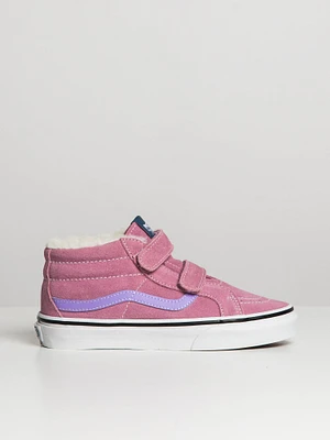 KIDS VANS SK8 HI RE-ISSUE V