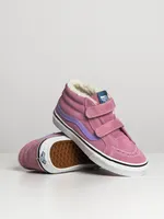 KIDS VANS SK8 HI RE-ISSUE V