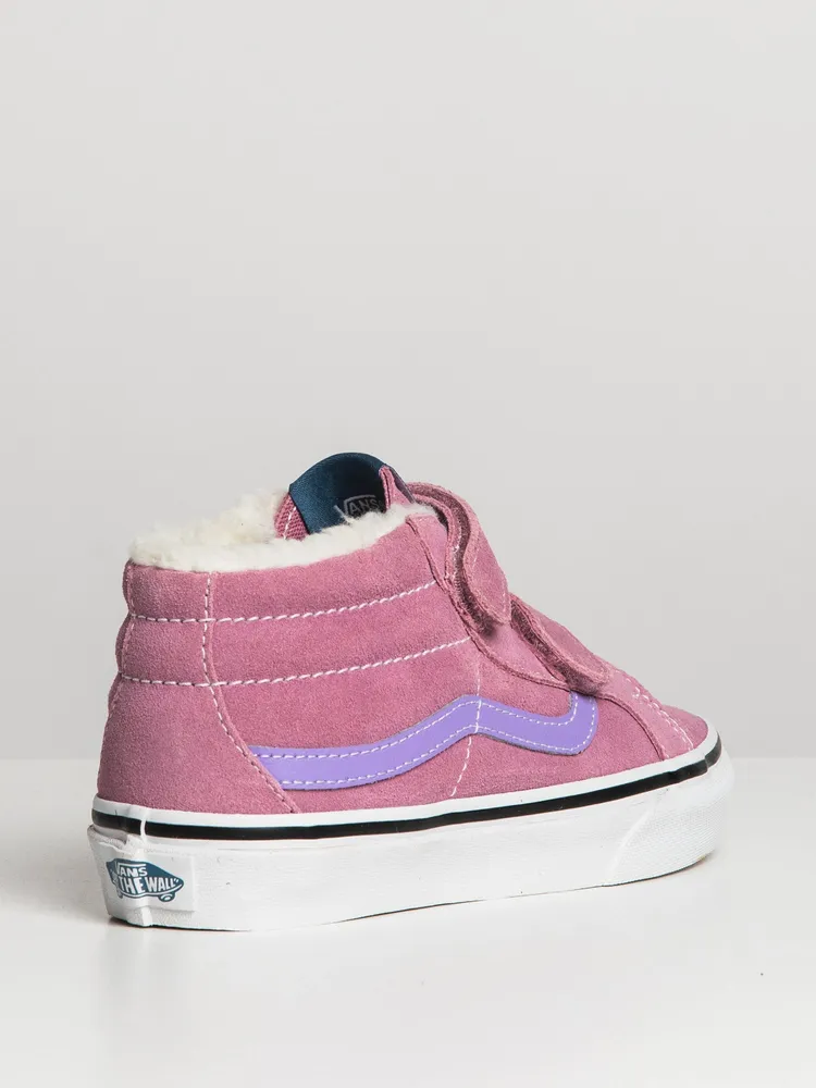 KIDS VANS SK8 HI RE-ISSUE V