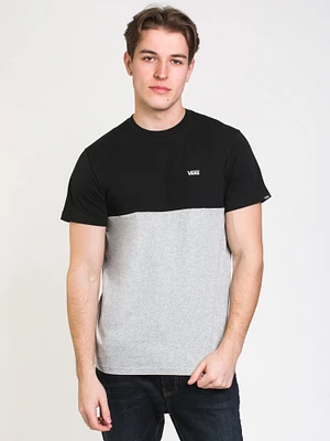 VANS CLRBLACK T-SHIRT - CLEARANCE