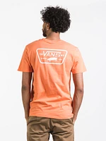 VANS FULL PATCH T-SHIRT - CLEARANCE