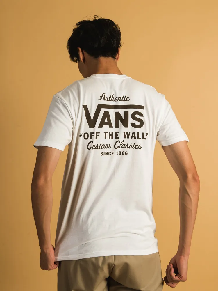 VANS HOLDER ST CLASSIC T-SHIRT - CLEARANCE