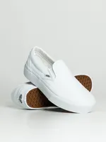 WOMENS VANS CLASSIC SLIP ON PLATFORM - CLEARANCE