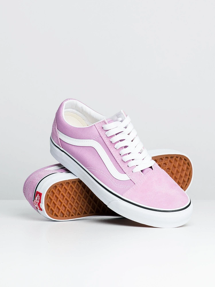 WOMENS VANS OLD SKOOL SNEAKER - CLEARANCE