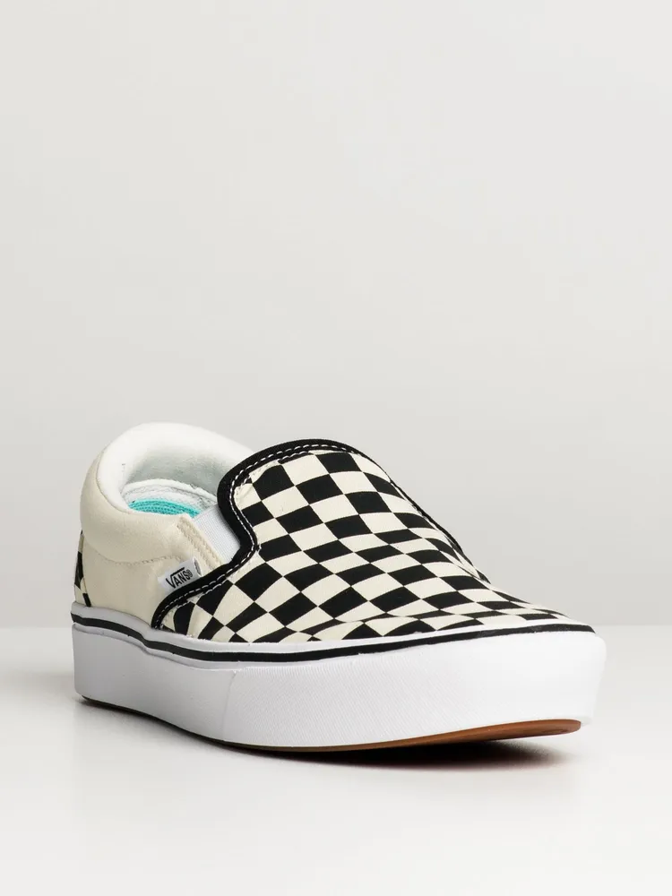 MENS VANS COMFYCUSH SLIP-ON