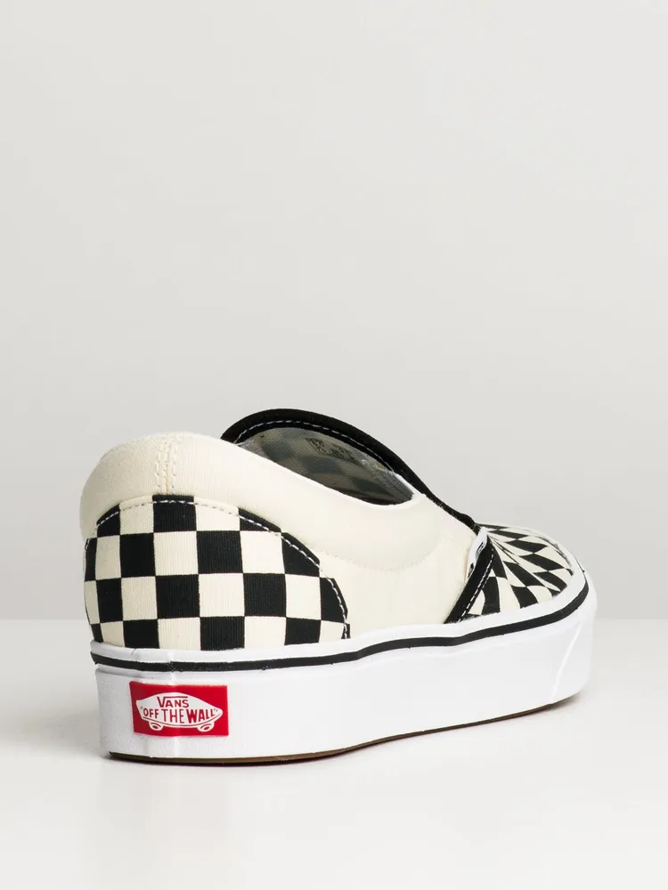 MENS VANS COMFYCUSH SLIP-ON