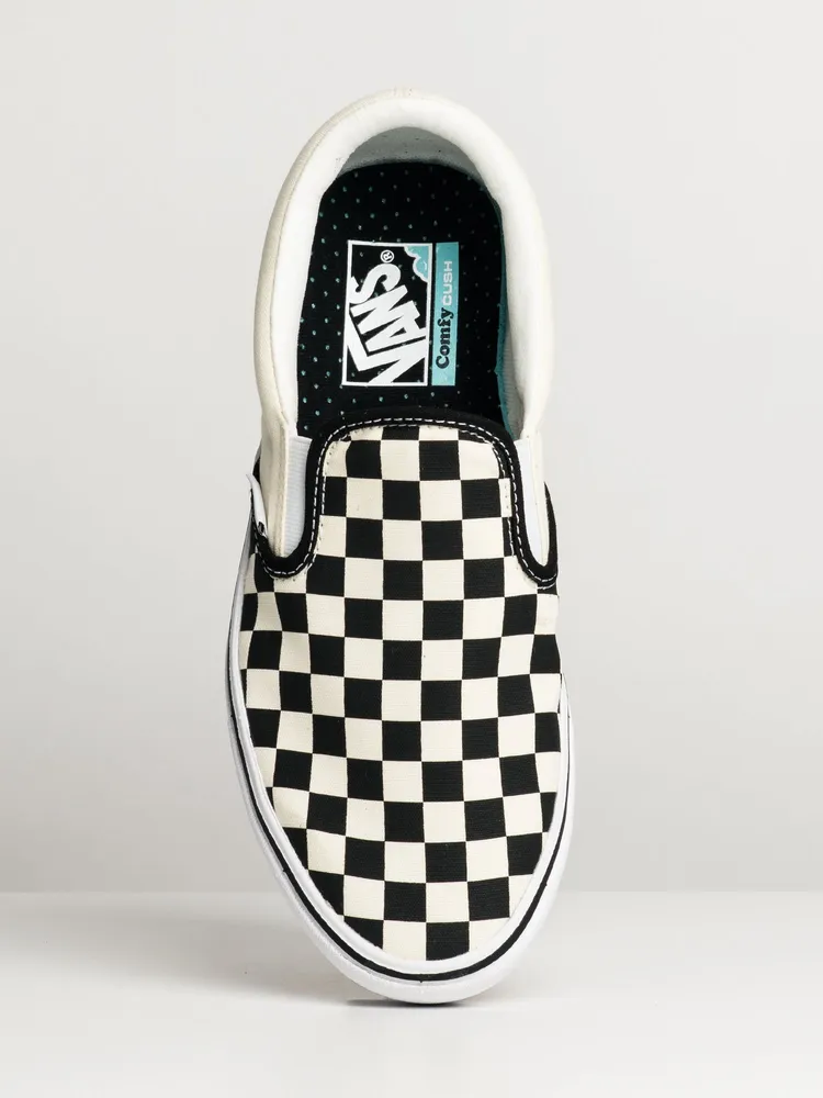 MENS VANS COMFYCUSH SLIP-ON