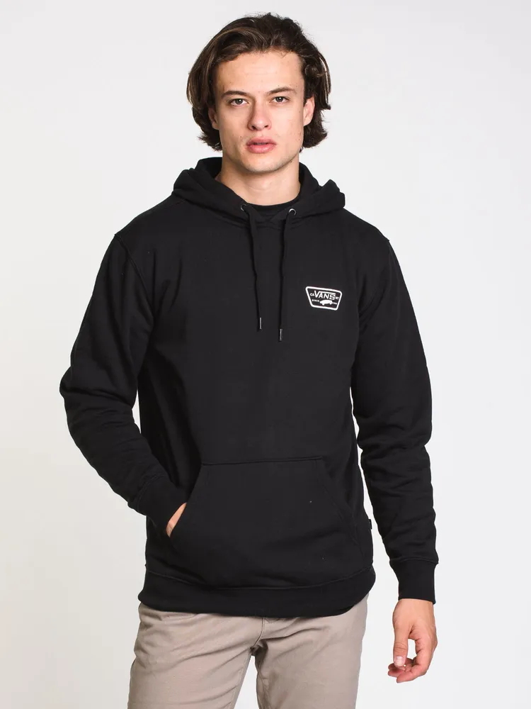 VANS FULL PATCH PULLOVER HOODIE