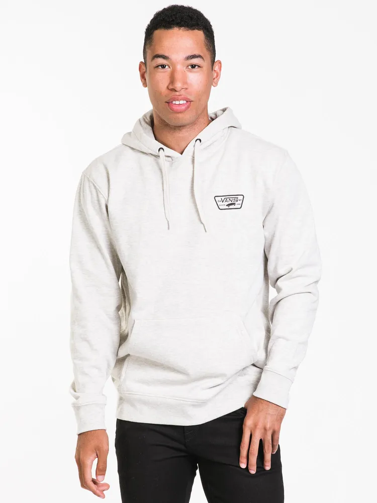 VANS FULL PATCH PULLOVER HOODIE - CLEARANCE