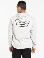 VANS FULL PATCH PULLOVER HOODIE - CLEARANCE