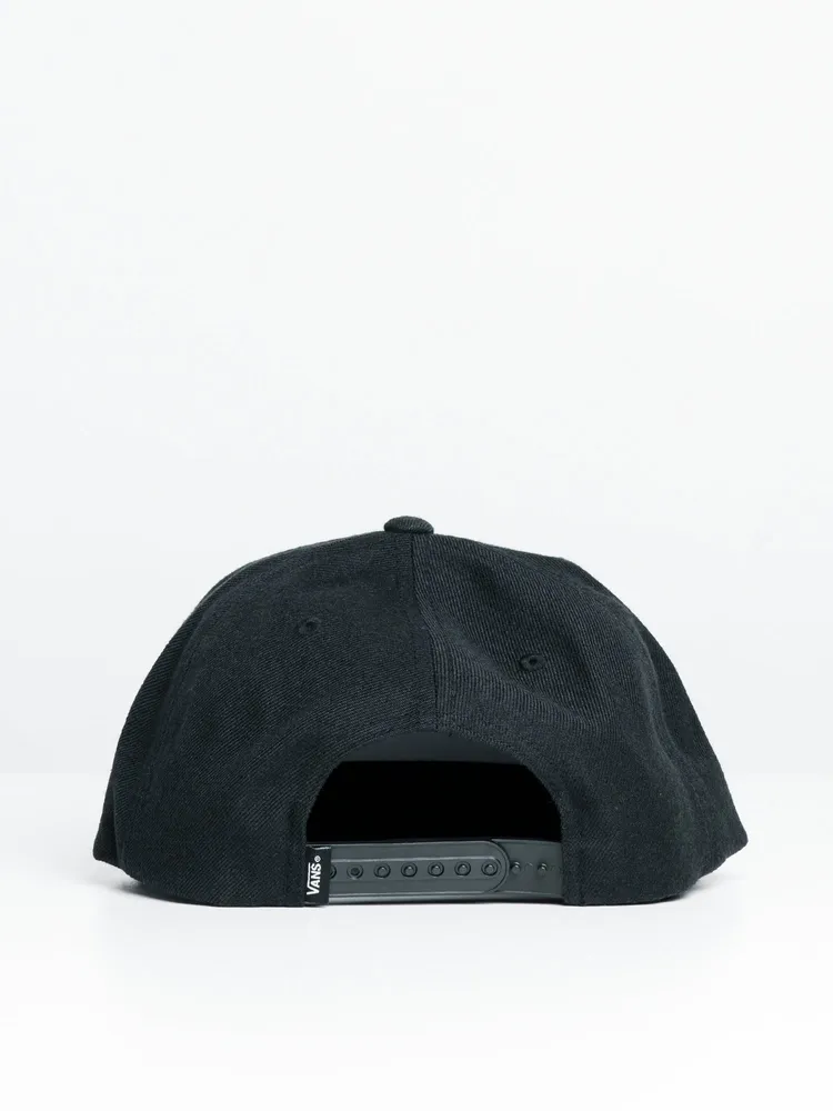 VANS EASY BOX SNAPBACK HAT