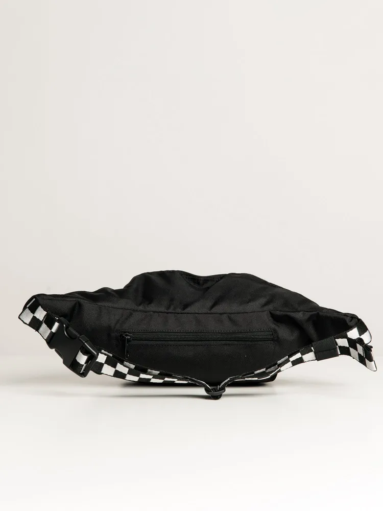 VANS STREET READY WAIST PACK - BLACK - CLEARANCE