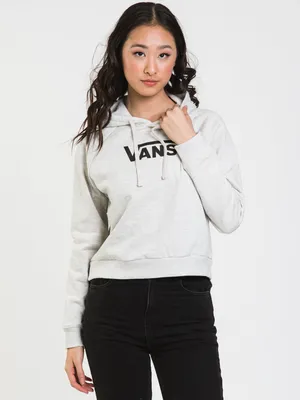 VANS FLYING V BOXY HOODIE - CLEARANCE