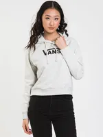 VANS FLYING V BOXY HOODIE - CLEARANCE