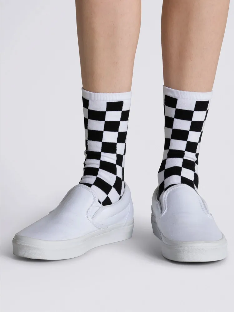 VANS TICKER SOCK