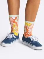 VANS TICKER SOCK - CLEARANCE