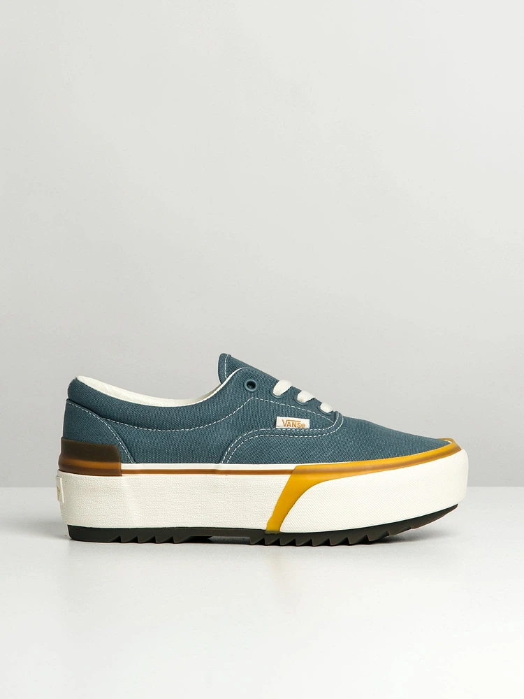 WOMENS VANS ERA STACKED CANVAS - CLEARANCE