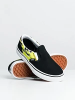 VANS KIDS CLASSIC SLIP-ON SNEAKER