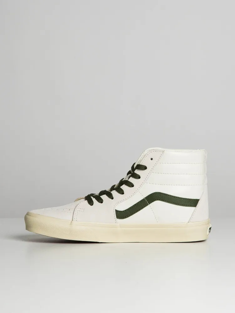 MENS VANS SK8 HI VINTAGE POP - CLEARANCE