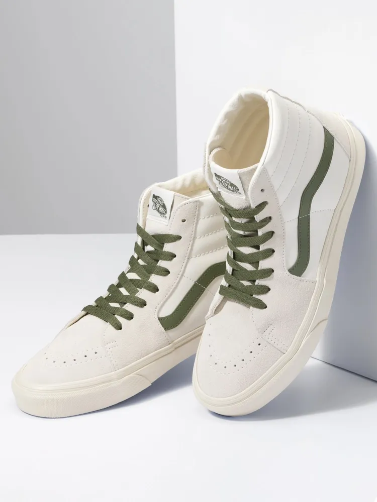 MENS VANS SK8 HI VINTAGE POP - CLEARANCE