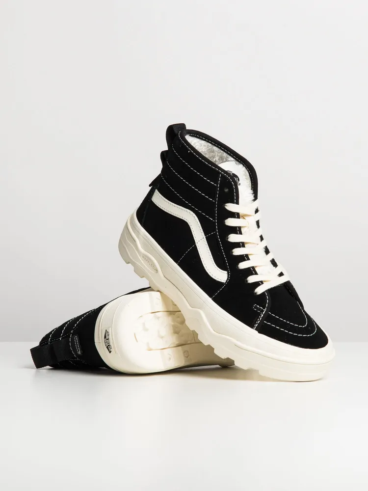 WOMENS VANS SENTRY SK8 HI WC - CLEARANCE