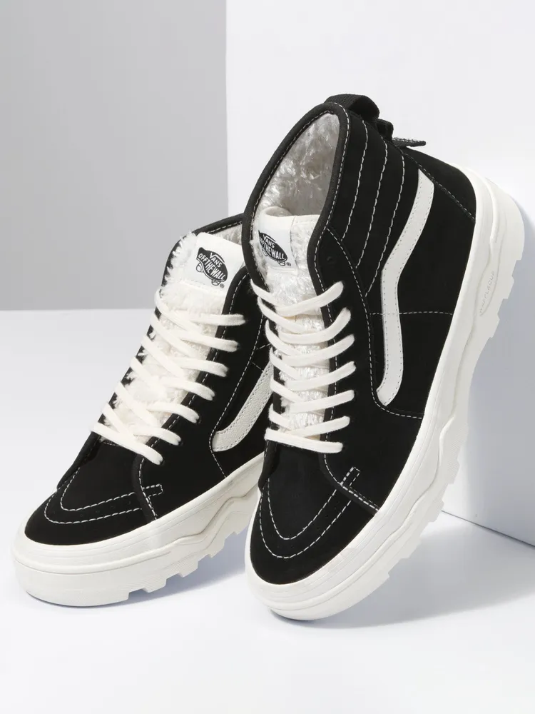 WOMENS VANS SENTRY SK8 HI WC