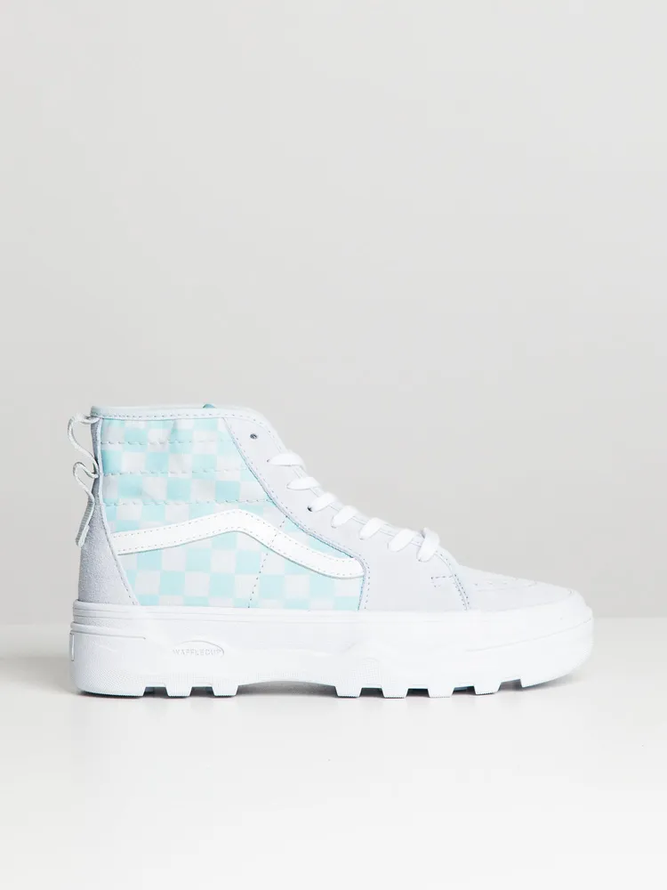 WOMENS VANS SENTRY SK8 HI WC