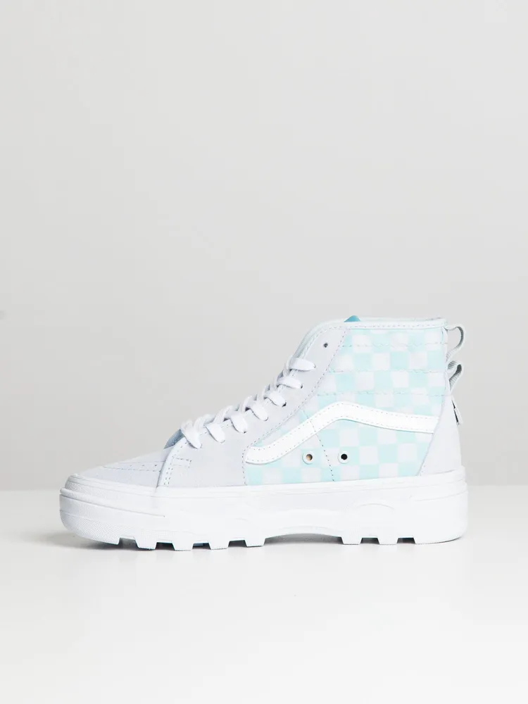 WOMENS VANS SENTRY SK8 HI WC