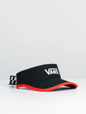 VANS TURVY VISOR HAT - CLEARANCE