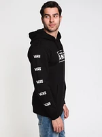 VANS HIGHLAND PULLOVER HOODIE - CLEARANCE