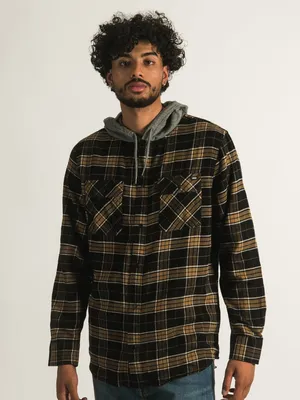 VANS PARKWAY II LONG SLEEVE WOVEN - CLEARANCE