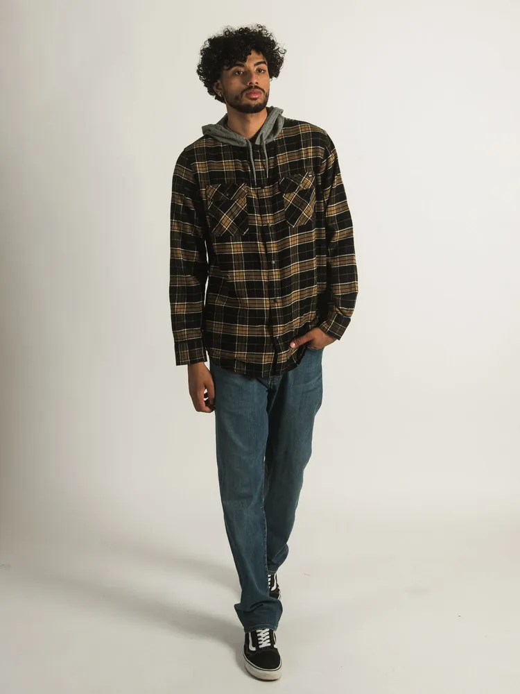 VANS PARKWAY II LONG SLEEVE WOVEN - CLEARANCE