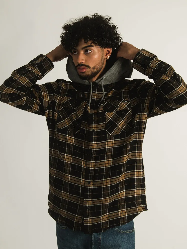 VANS PARKWAY II LONG SLEEVE WOVEN - CLEARANCE