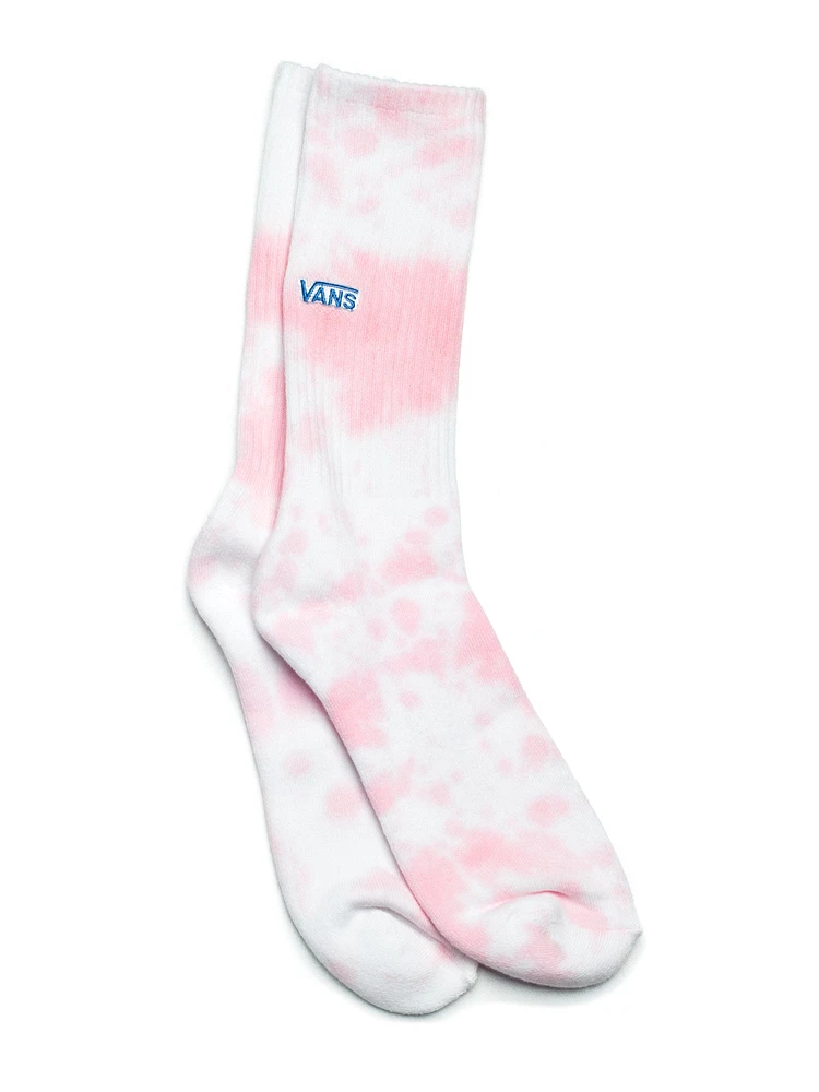 VANS COOL TIE DYE CREW SOCKS - CLEARANCE