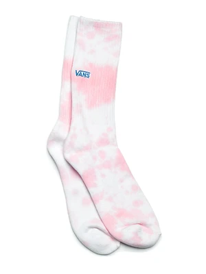 VANS COOL TIE DYE CREW SOCKS - CLEARANCE