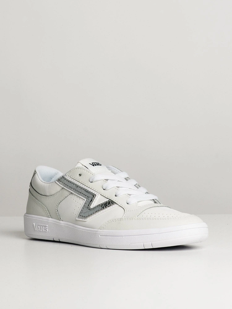 BASKETS LOWLAND CC METALLIC V POUR FEMMES