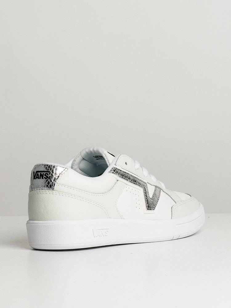 BASKETS LOWLAND CC METALLIC V POUR FEMMES