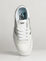 WOMENS VANS LOWLAND CC METALLIC V SNEAKER - CLEARANCE