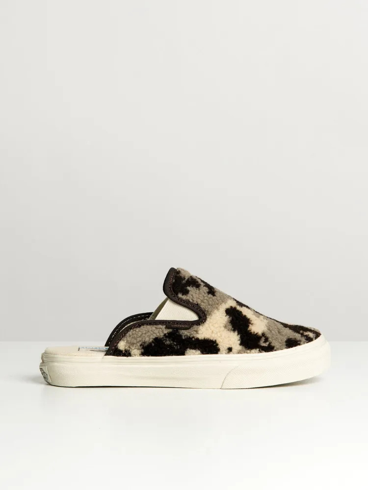 WOMENS VANS MULE SF SHERPA - CLEARANCE