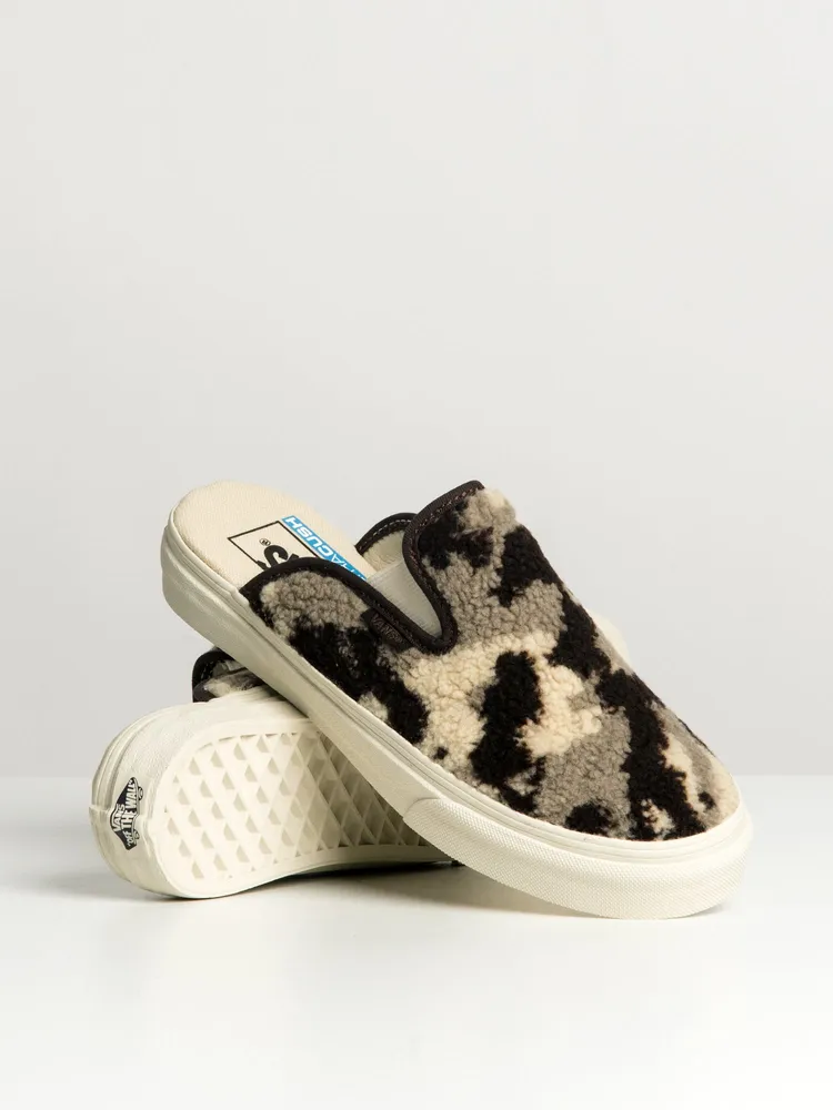 WOMENS VANS MULE SF SHERPA - CLEARANCE