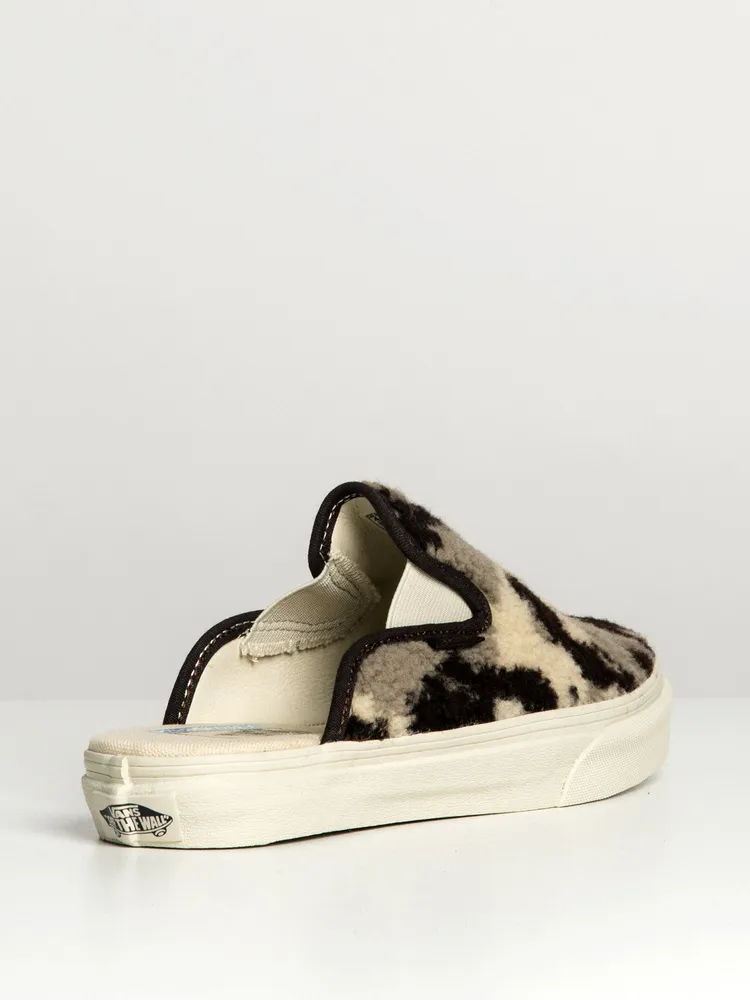 WOMENS VANS MULE SF SHERPA - CLEARANCE